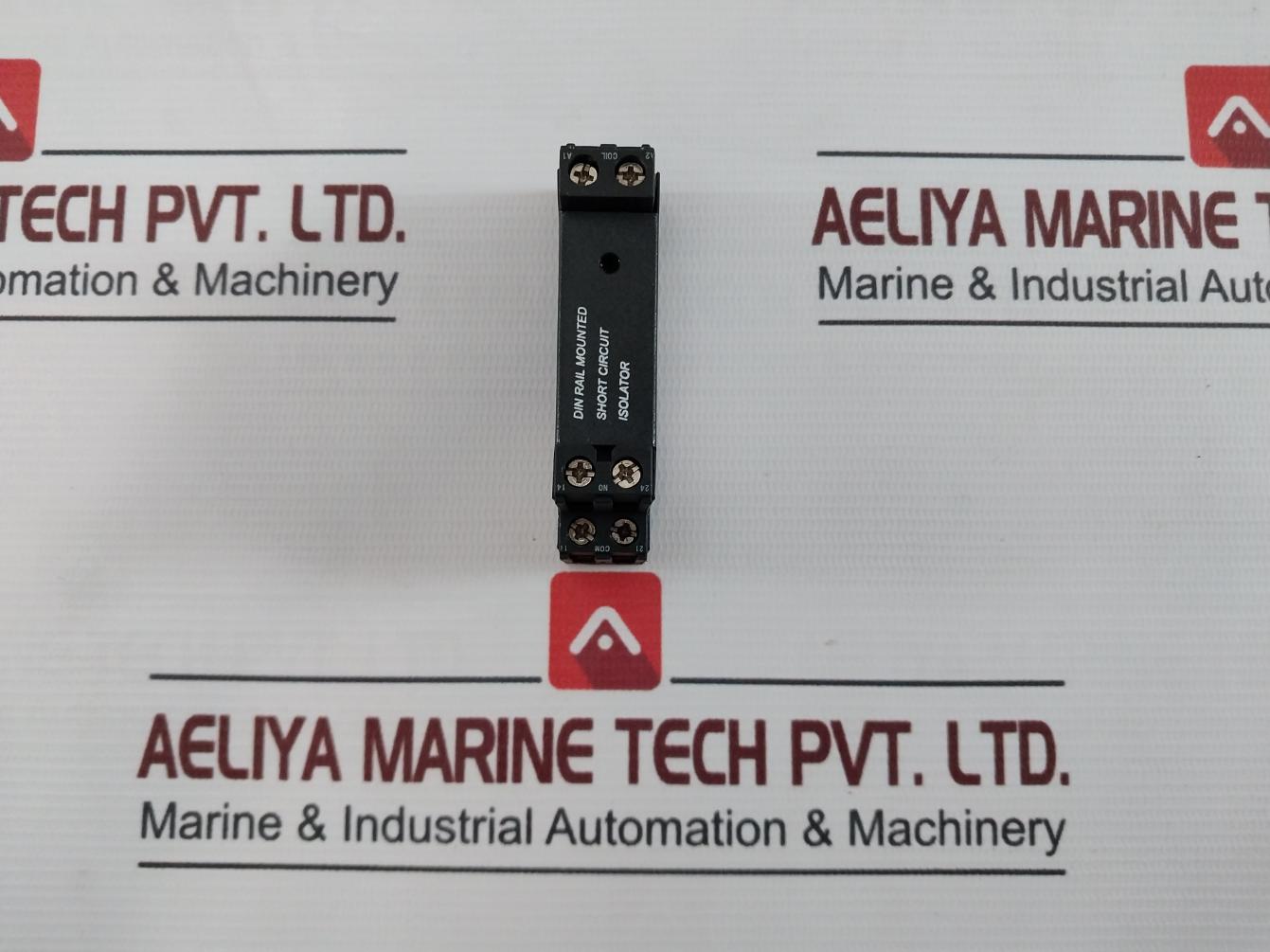 Consilium 5200315-00A Nmi-sci Din Rail Mounted Short Circuit Isolator 22–38 Vdc
