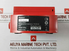 Consilium 60060-001010 Manual Call Point 15-28Dc Rev No.R1H