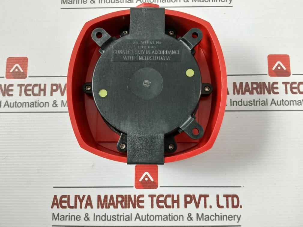 Consilium 60060-001010 Manual Call Point 15-28Dc Rev No.R1H