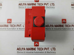 Consilium 60060-001010 Manual Call Point 15-28Dc Rev No.R1H
