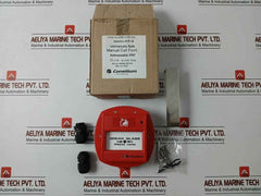 Consilium 60060-001010 Manual Call Point 15-28Dc Rev No.R1H