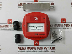 Consilium 60060-001010 Manual Call Point 15-28Dc Rev No.R1H