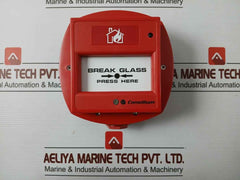 Consilium 60060-001010 Manual Call Point 15-28Dc Rev No.R1H