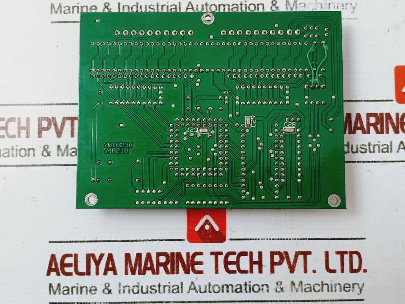 Consilium 701020e Pulse To Serial Converter 701023d 940218 Cts 9418