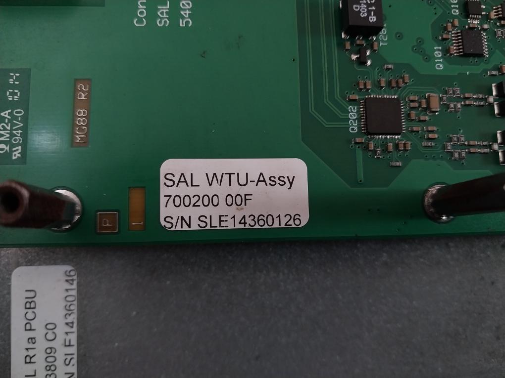 Consilium 703800 Speed Log Master Display Main Unit 700260A 5400300B