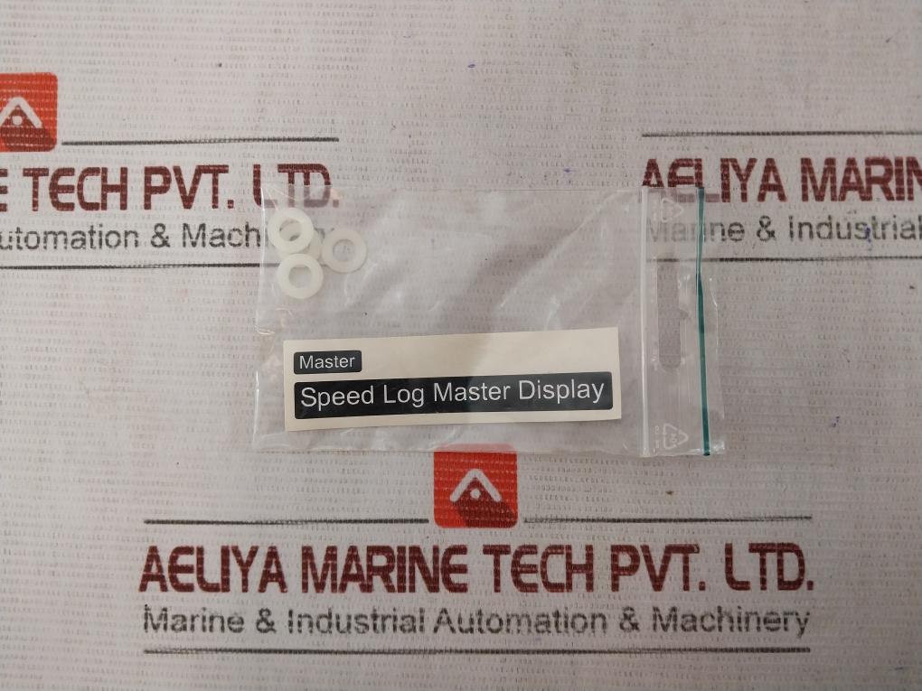 Consilium 703800 Speed Log Master Display Main Unit 700260A 5400300B