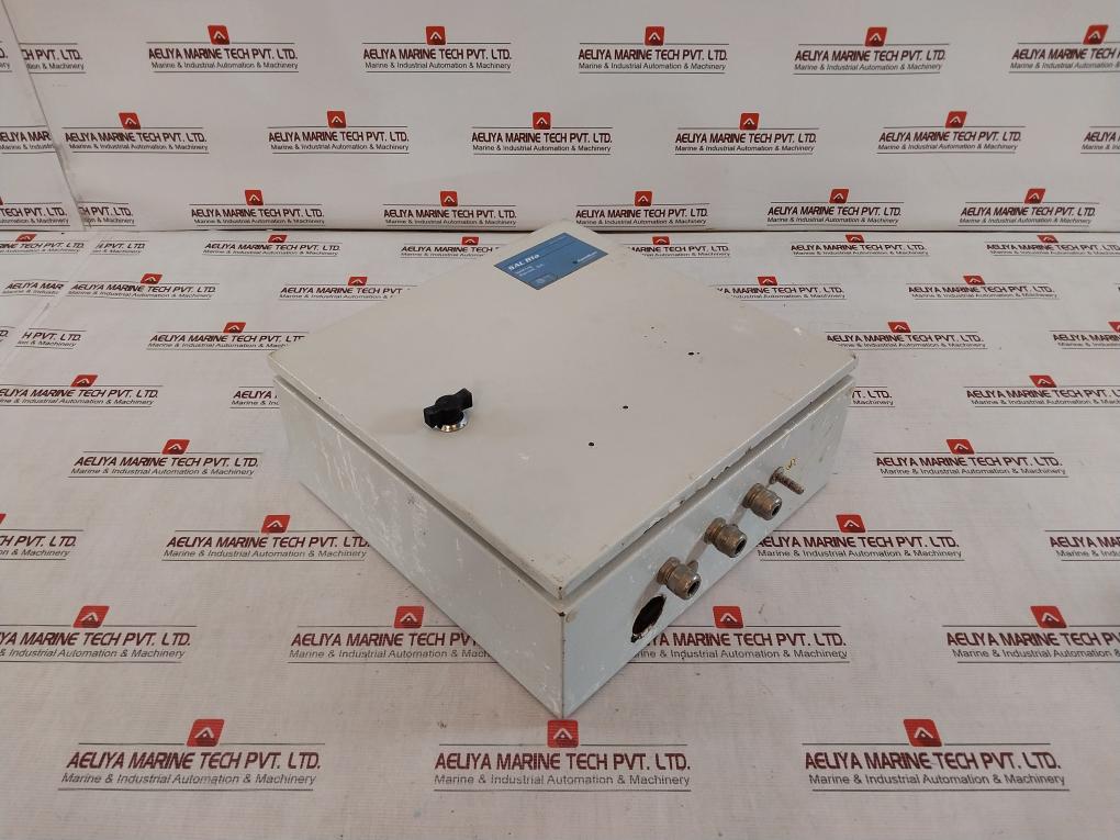Consilium 703800 Speed Log Master Display Main Unit 700260A 5400300B