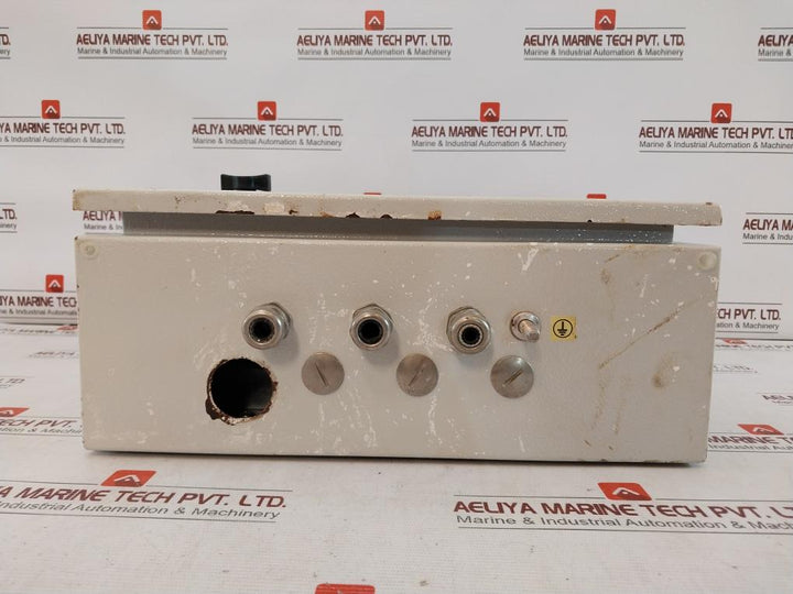 Consilium 703800 Speed Log Master Display Main Unit 700260A 5400300B