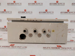 Consilium 703800 Speed Log Master Display Main Unit 700260A 5400300B