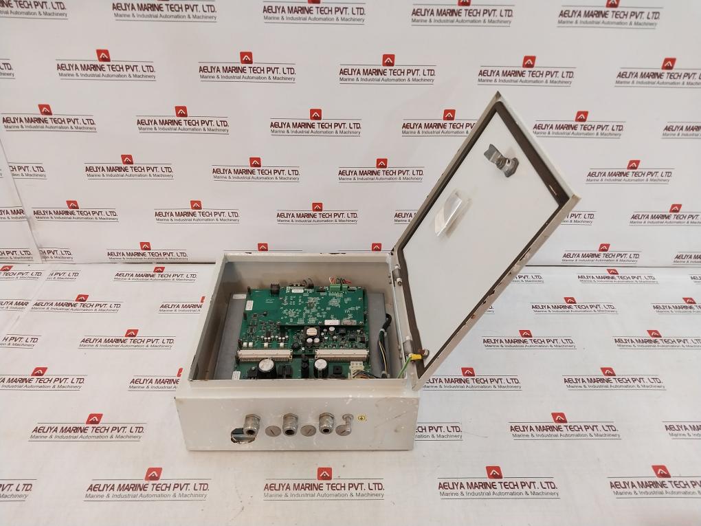 Consilium 703800 Speed Log Master Display Main Unit 700260A 5400300B