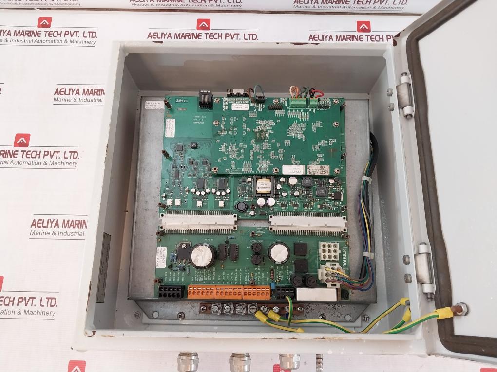 Consilium 703800 Speed Log Master Display Main Unit 700260A 5400300B