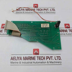 Consilium Btm-4 R2 Printed Circuit Board Rev: R1A 51000