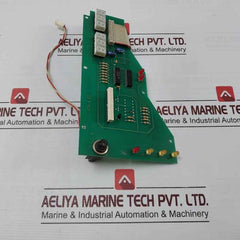 Consilium Btm-4 R2 Printed Circuit Board Rev: R1A 51000