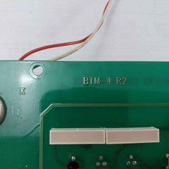 Consilium Btm-4 R2 Printed Circuit Board Rev: R1A 51000