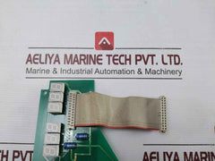 Consilium Btm-4 R2 Printed Circuit Board Rev: R1A 51000