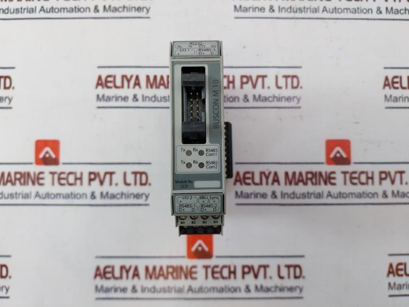 Consilium Buscon M 10 Cable Connection Module
