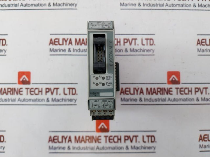 Consilium Buscon M 10 Cable Connection Module