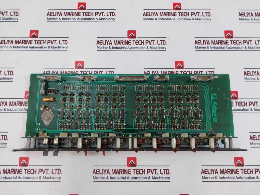 Consilium C300 C310 Fire Detection System