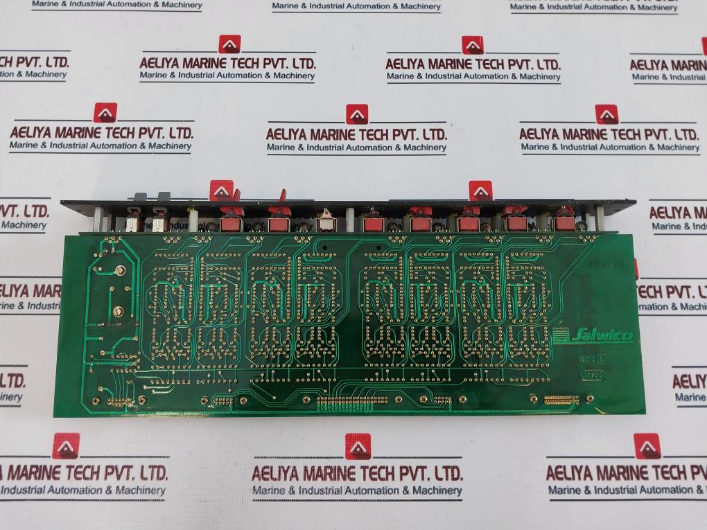 Consilium C300 C310 Fire Detection System