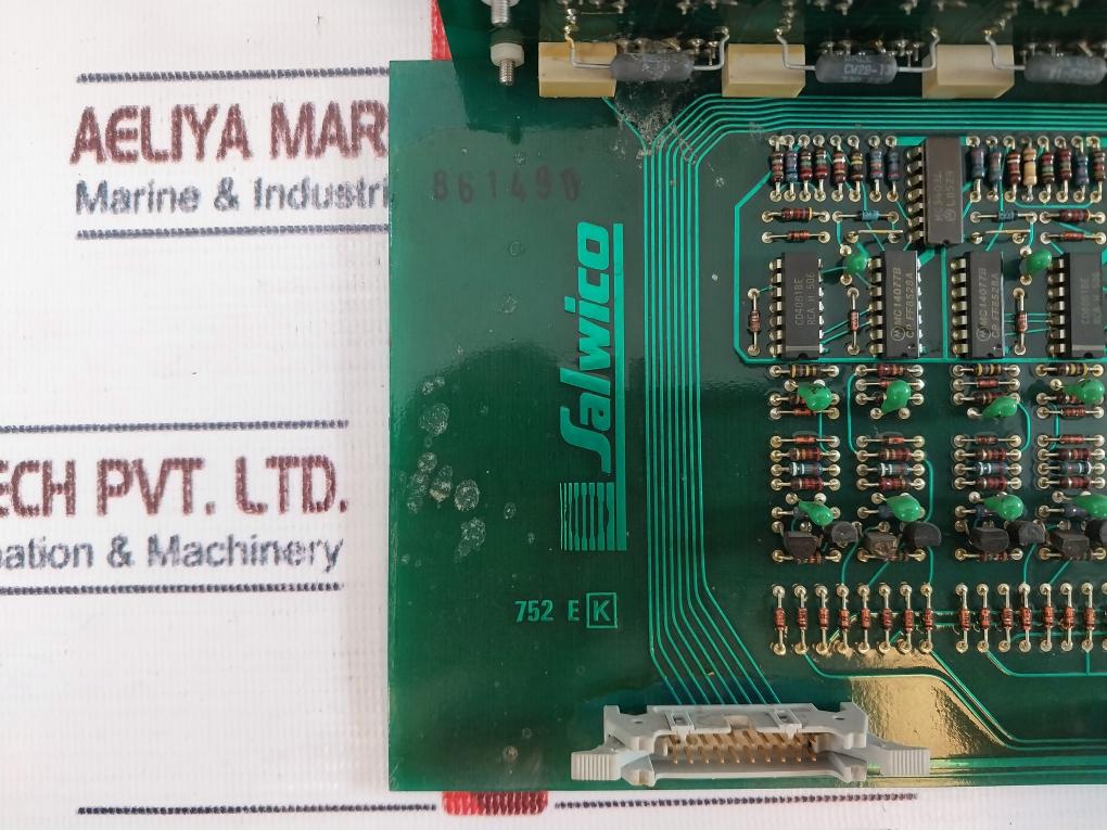 Consilium C300 C310 Fire Detection System