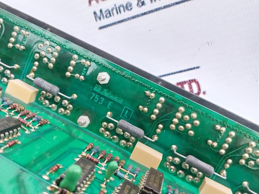 Consilium C300 C310 Fire Detection System