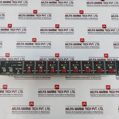 Consilium C300 C310 Fire Detection System