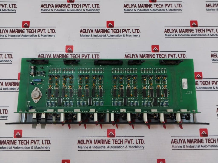 Consilium C300 C310 Fire Detection System