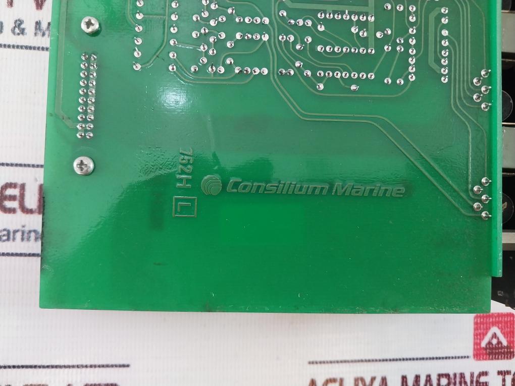 Consilium C300 C310 Fire Detection System