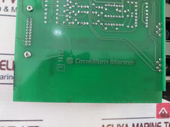 Consilium C300 C310 Fire Detection System