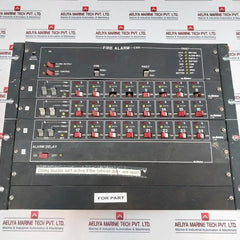 Consilium C300 C310 Fire Detection System