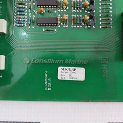 Consilium C300 C310 Fire Detection System
