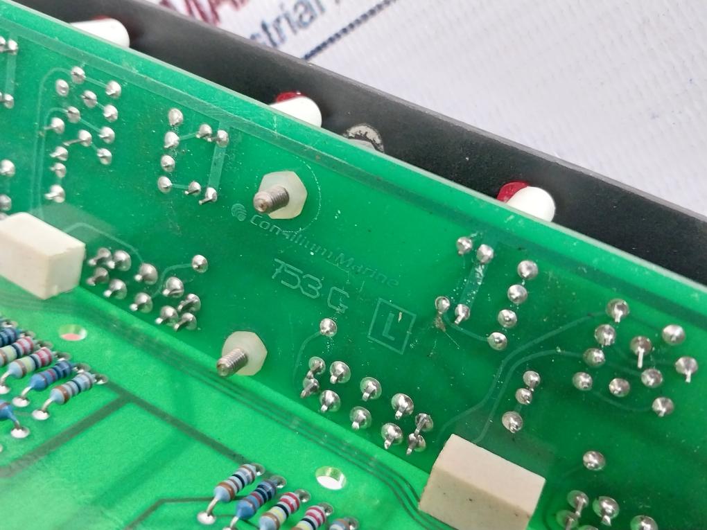 Consilium C300 C310 Fire Detection System