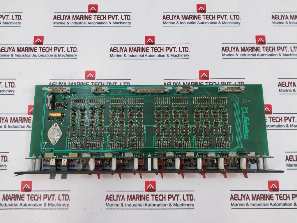 Consilium C300 C310 Fire Detection System