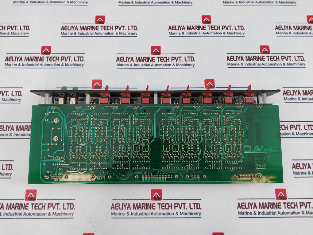 Consilium C300 C310 Fire Detection System