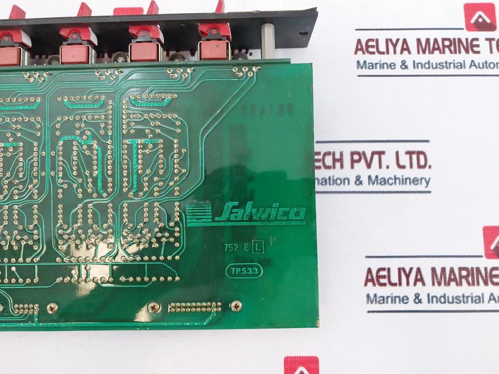 Consilium C300 C310 Fire Detection System