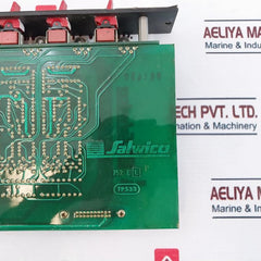 Consilium C300 C310 Fire Detection System