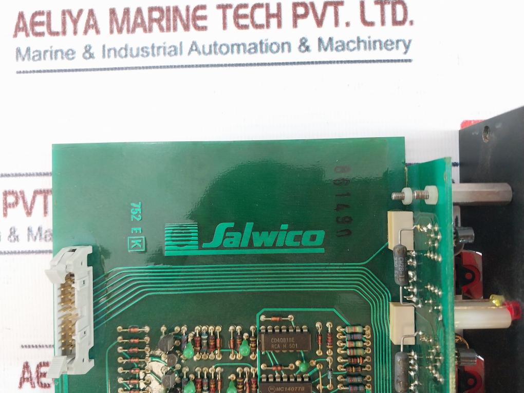 Consilium C300 C310 Fire Detection System