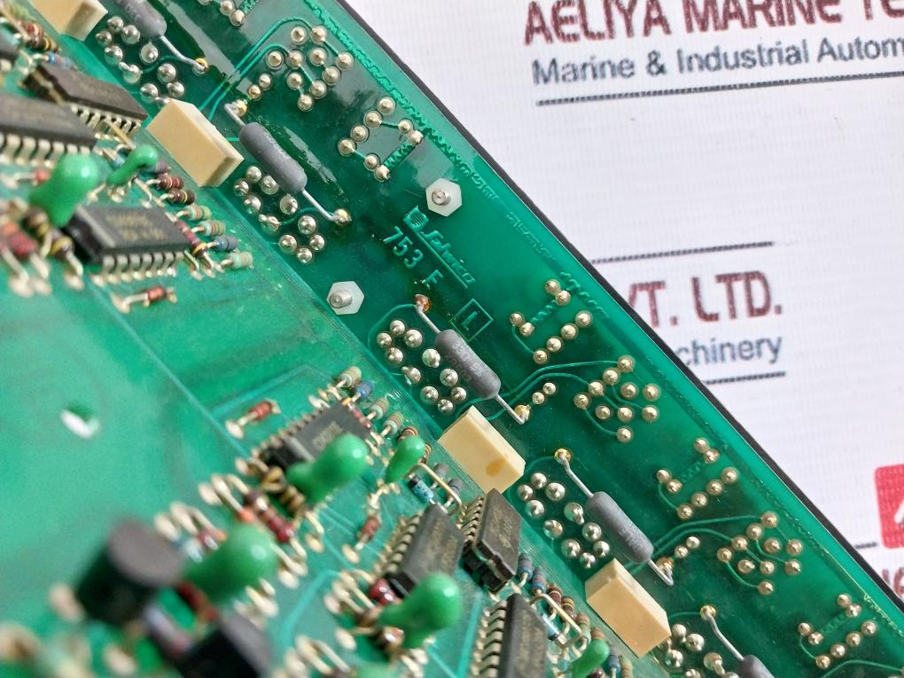 Consilium C300 C310 Fire Detection System