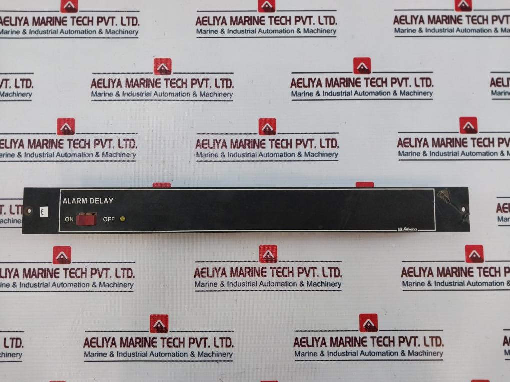 Consilium C300 C310 Fire Detection System