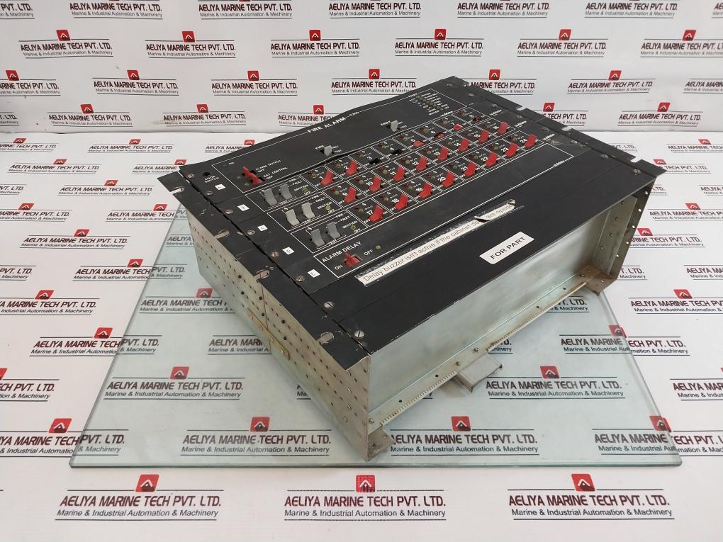 Consilium C300 C310 Fire Detection System