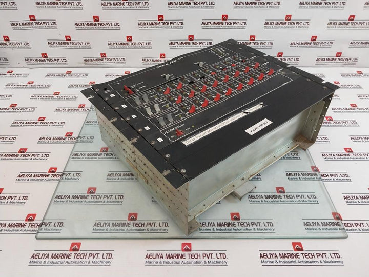 Consilium C300 C310 Fire Detection System