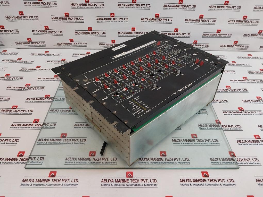 Consilium C300 C310 Fire Detection System