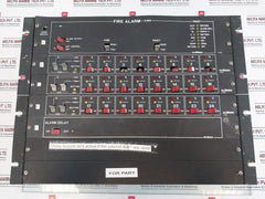 Consilium C300 C310 Fire Detection System