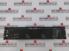 Consilium C300 C310 Fire Detection System