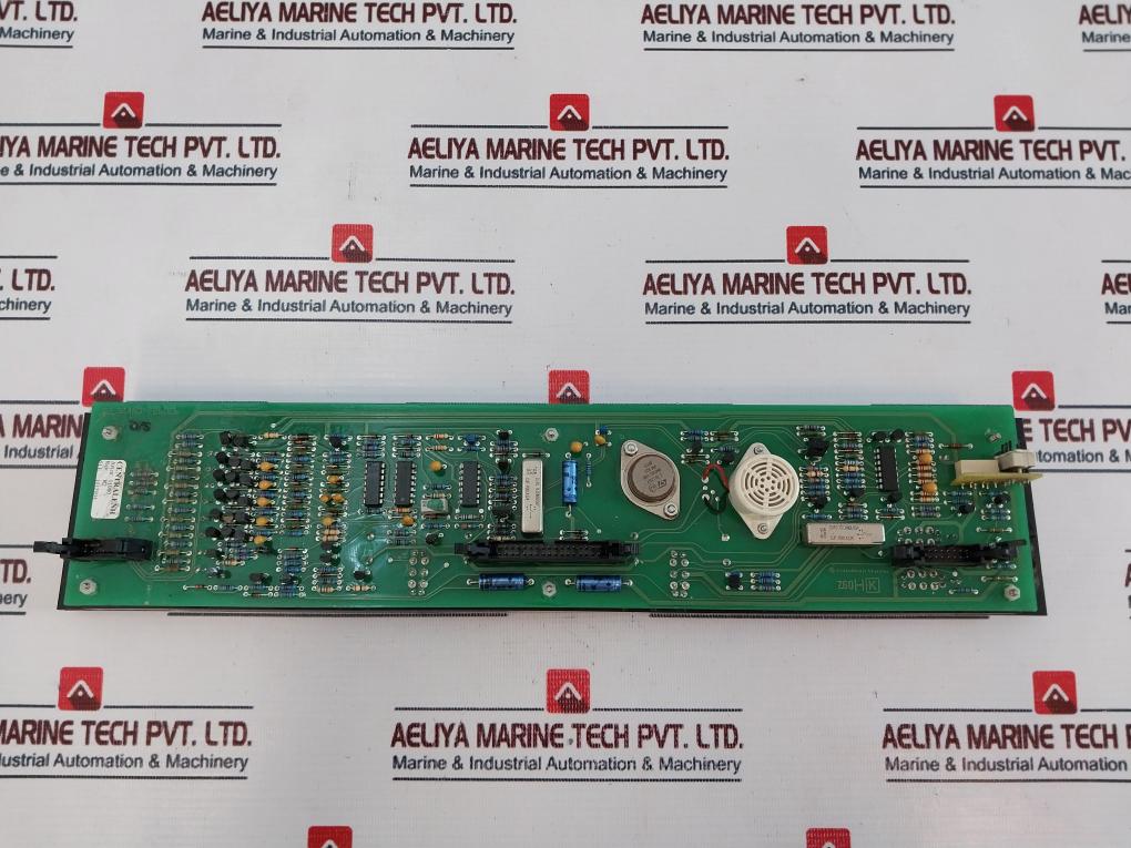 Consilium C300 C310 Fire Detection System