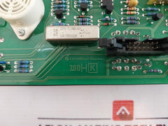 Consilium C300 C310 Fire Detection System