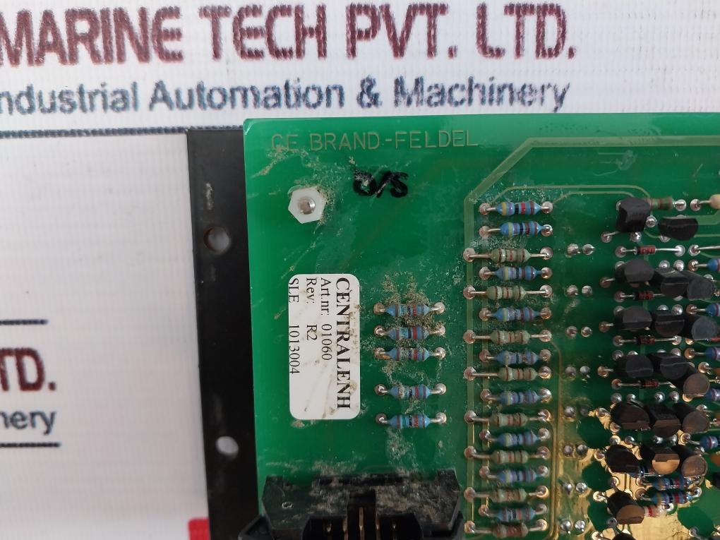 Consilium C300 C310 Fire Detection System