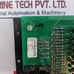 Consilium C300 C310 Fire Detection System