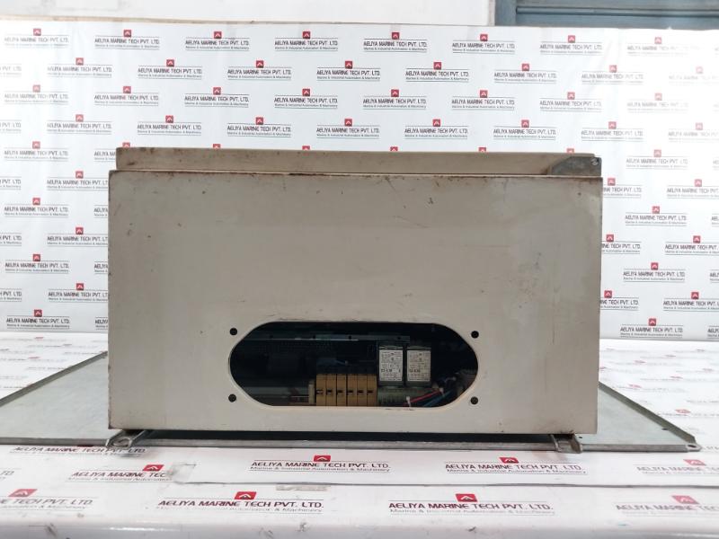 Consilium C300 Salwico Fire And Gas Alarm System 220V Ac Sg-3887 Class 2.5