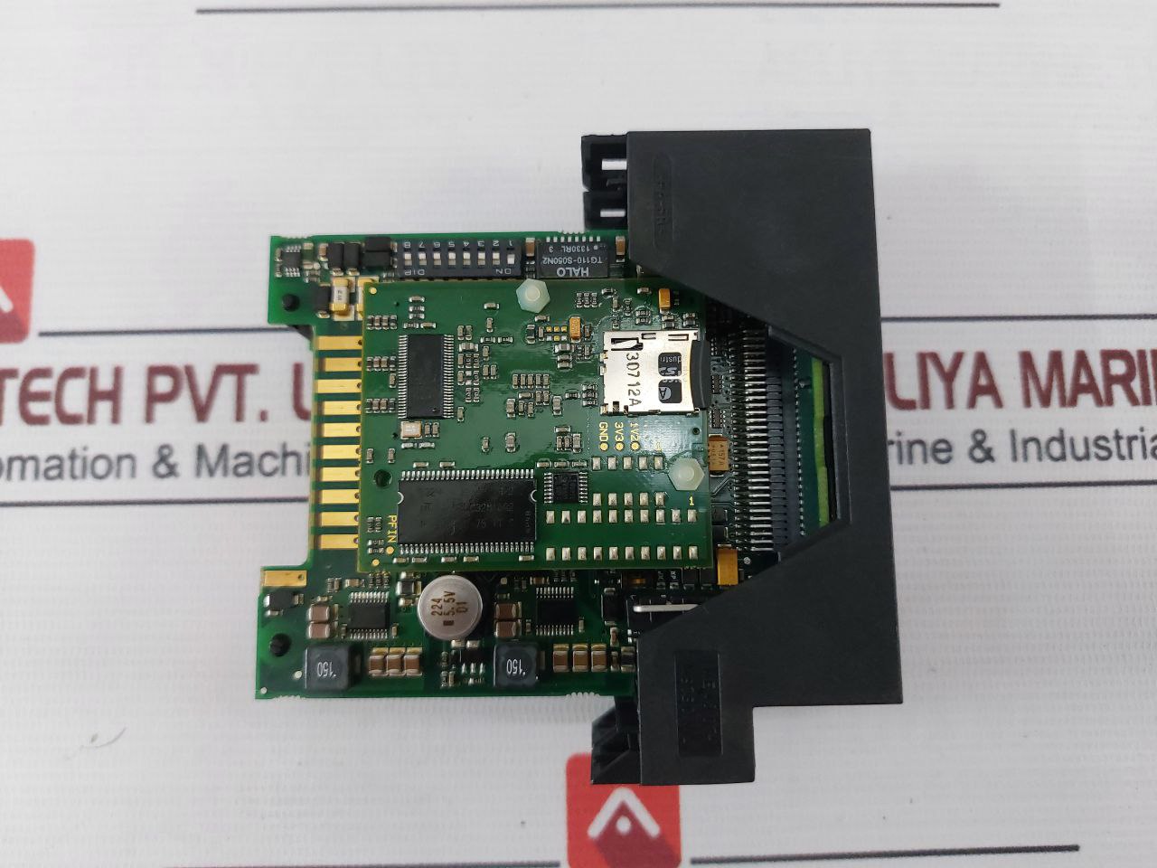 Consilium Cm2.2 Relay Control M 2.2 5100144-03A Rev.03